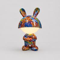 Большой ночник Thinking Boy Bunny