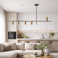 Лаконичная люстра ATERA, GU10*5, 170-260 В