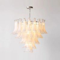 Стильная люстра ручной работы Камилия by Pro Light