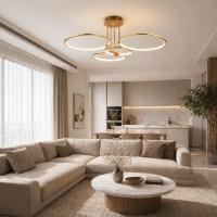 Подвесная люстра LED, ATERA, 170-260 В