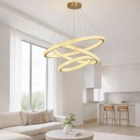 Современная подвесная LED-люстра ATERA, 170-260 В