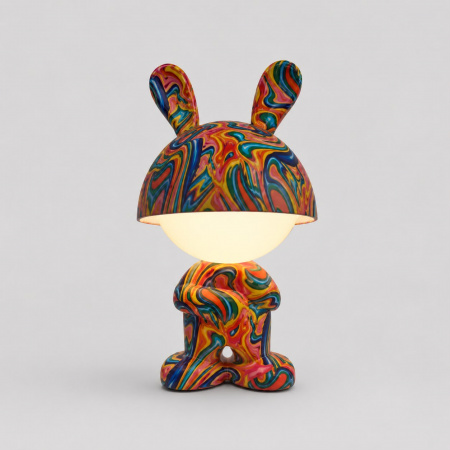 Большой ночник Thinking Boy Bunny