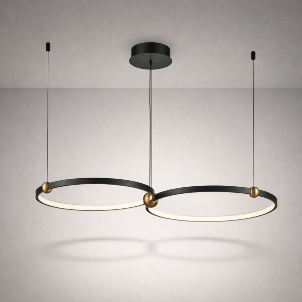 Необычная LED-люстра ATERA, 170-260 В