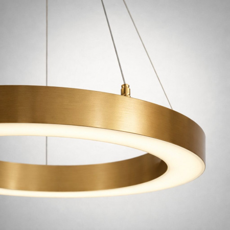 Элегантная подвесная люстра ATERA, LED, 170-260 В