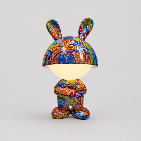 Большой ночник Thinking Boy Bunny
