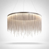 Роскошная подвесная люстра ATERA, LED,170-260 В
