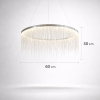 Роскошная подвесная люстра ATERA, LED,170-260 В