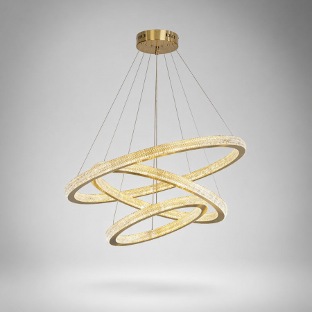 Современная подвесная LED-люстра ATERA, 170-260 В