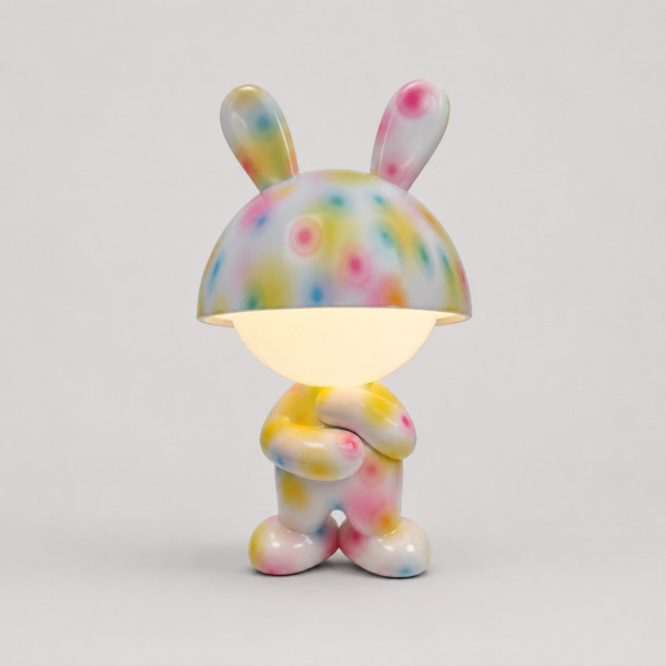 Большой ночник Thinking Boy Bunny