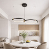 Необычная LED-люстра ATERA, 170-260 В