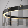 Круглая светодиодная люстра ATERA