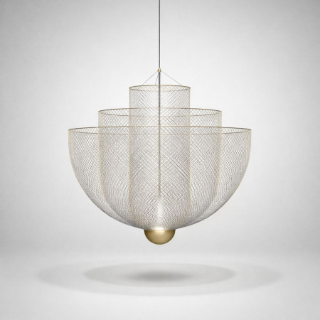Cветильник ATERA в стиле ар-деко, LED, 170-260 В