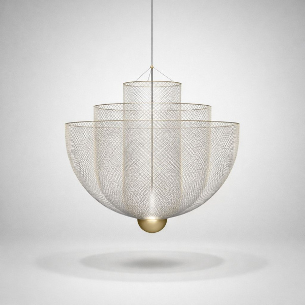 Cветильник ATERA в стиле ар-деко, LED, 170-260 В