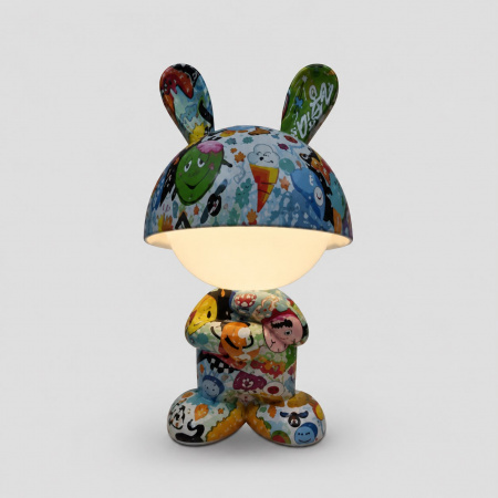 Большой ночник Thinking Boy Bunny