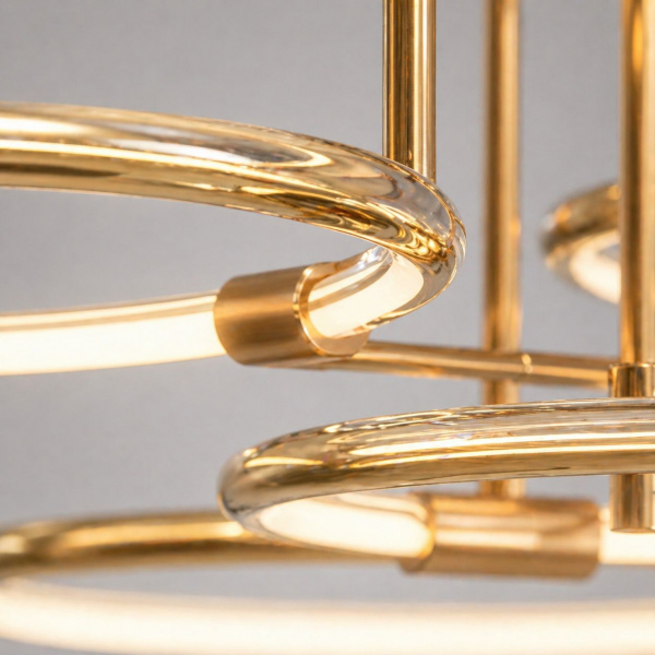 Подвесная люстра LED, ATERA, 170-260 В