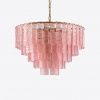 Люстра Opalora Pink by Pro Light